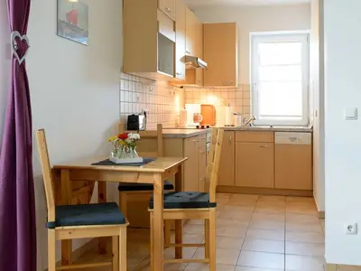 Ferienwohnung für 3 Personen (30 m²) in Neustadt In Holstein 10/10