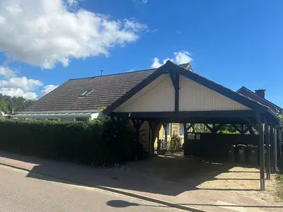 Ferienwohnung für 5 Personen (40 m²) in Pelzerhaken 7/10