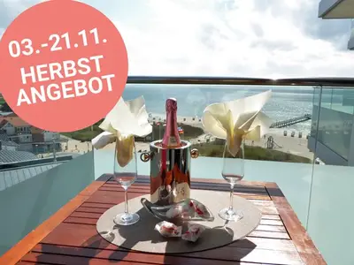 Ferienwohnung für 4 Personen (48 m²) in Neustadt In Holstein 1/10