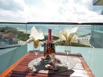 Ferienwohnung für 4 Personen (48 m²) in Neustadt In Holstein 2/10