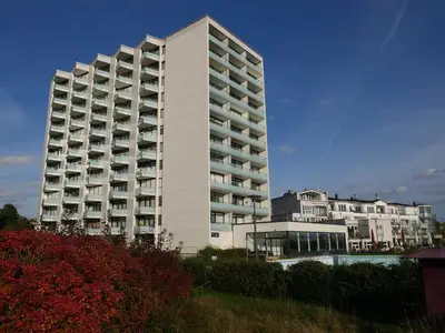 Ferienwohnung für 4 Personen (48 m²) in Neustadt In Holstein 3/10