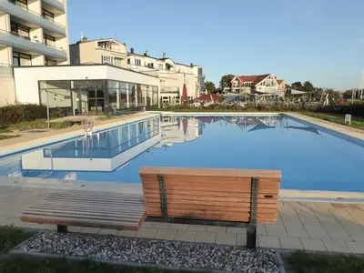 Ferienwohnung für 4 Personen (48 m²) in Neustadt In Holstein 8/10