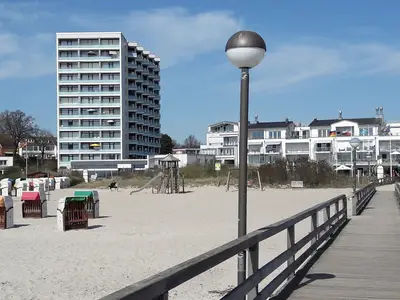 Ferienwohnung für 3 Personen (69 m²) in Pelzerhaken 1/10