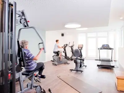 Ferienwohnung für 3 Personen (62 m²) in Neustadt In Holstein 9/10