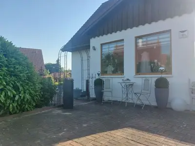 Ferienwohnung für 2 Personen (50 m²) in Neustadt In Holstein 1/10