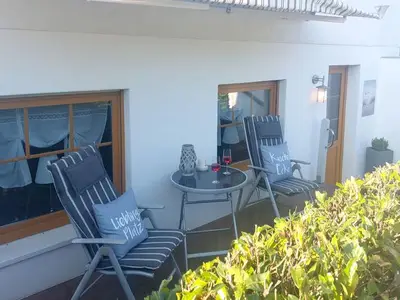 Ferienwohnung für 2 Personen (50 m²) in Neustadt In Holstein 2/10