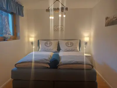 Ferienwohnung für 2 Personen (50 m²) in Neustadt In Holstein 10/10