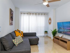 Ferienwohnung für 6 Personen (60 m²) in Peñiscola