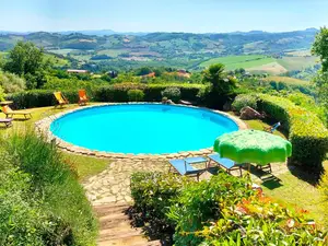 Ferienwohnung für 6 Personen (120 m²) in Penna San Giovanni