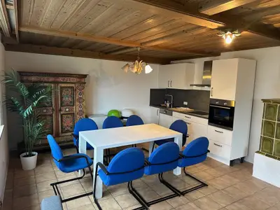 Ferienwohnung für 28 Personen (135 m²) in Penzberg 1/10