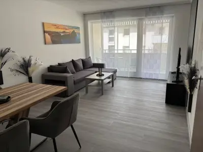 Ferienwohnung für 3 Personen (56 m²) in Penzberg 1/10