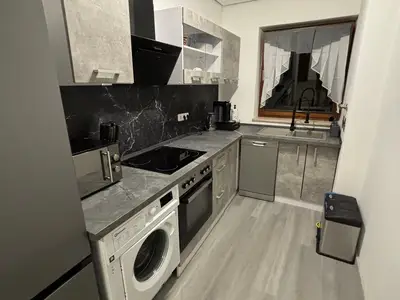 Ferienwohnung für 3 Personen (56 m²) in Penzberg 10/10