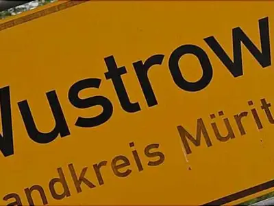 Ferienwohnung für 3 Personen (40 m²) in Wustrow 1/10