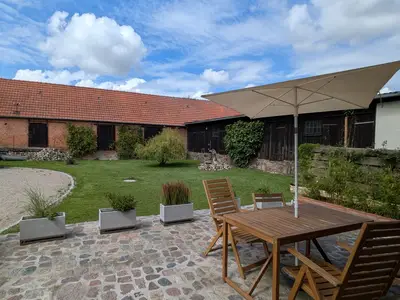 Ferienwohnung für 3 Personen (55 m²) in Penzlin 1/10