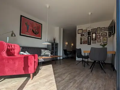 Ferienwohnung für 3 Personen (55 m²) in Penzlin 3/10