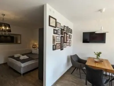 Ferienwohnung für 3 Personen (55 m²) in Penzlin 6/10