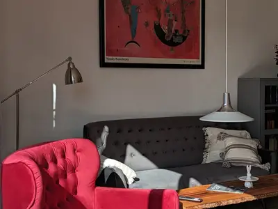 Ferienwohnung für 3 Personen (55 m²) in Penzlin 8/10