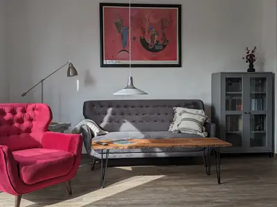 Ferienwohnung für 3 Personen (55 m²) in Penzlin 9/10