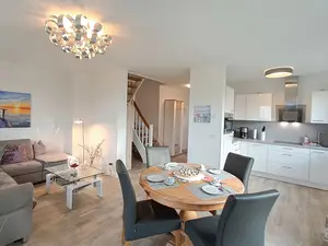 Ferienwohnung für 6 Personen (90 m²) in Pepelow