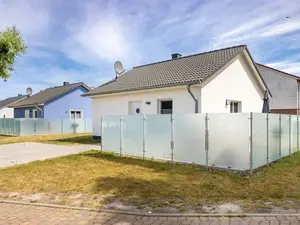Ferienwohnung für 10 Personen (150 m²) in Pepelow