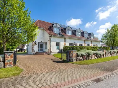 Ferienwohnung für 3 Personen (33 m²) in Pepelow 1/10