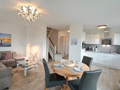 Ferienwohnung für 6 Personen (90 m²) in Pepelow 1/10