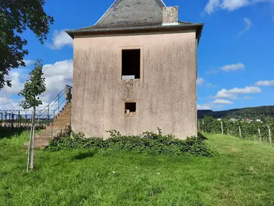 Katzenhäuschen Perl