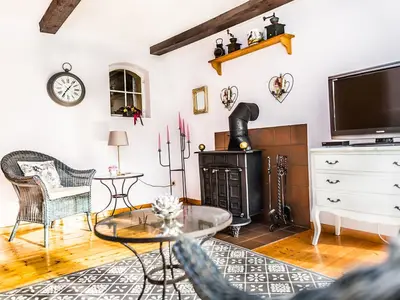 Wohn- / Schlafzimmer