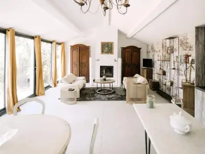 Ferienwohnung für 3 Personen (100 m²) in Pernes-les-Fontaines 6/10