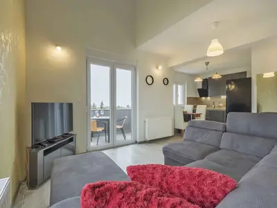 Ferienwohnung für 4 Personen (70 m²) in Peroj 1/10