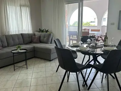 Ferienwohnung für 5 Personen (57 m²) in Peroj 8/10