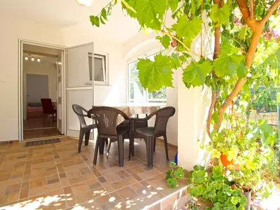 Ferienwohnung für 4 Personen (55 m²) in Peroj 9/10