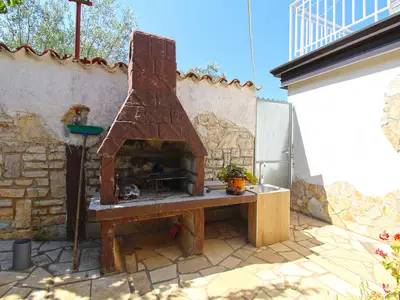 Ferienwohnung für 4 Personen (55 m²) in Peroj 10/10