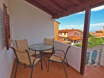 Ferienwohnung für 4 Personen (40 m²) in Peroj 3/10