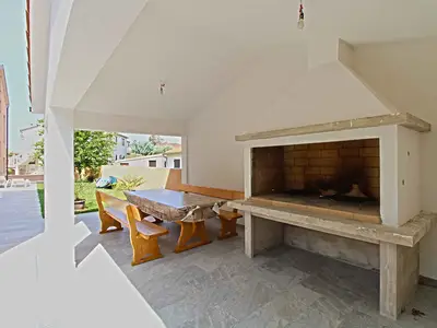 Ferienwohnung für 5 Personen (54 m²) in Peroj 1/10