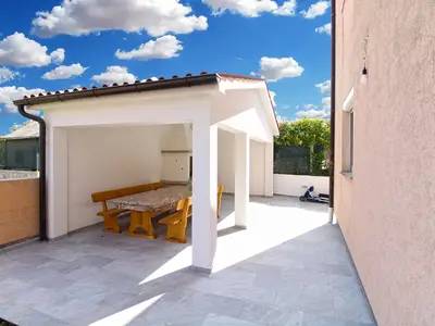 Ferienwohnung für 5 Personen (54 m²) in Peroj 5/10