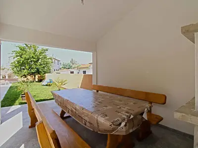 Ferienwohnung für 5 Personen (54 m²) in Peroj 7/10