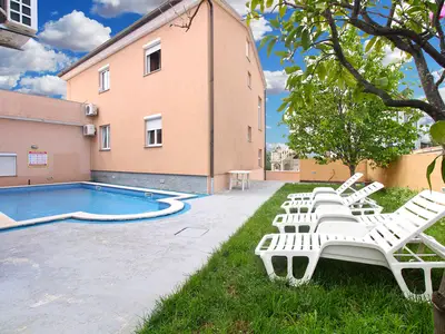 Ferienwohnung für 5 Personen (54 m²) in Peroj 8/10