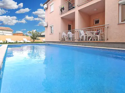 Ferienwohnung für 5 Personen (54 m²) in Peroj 10/10