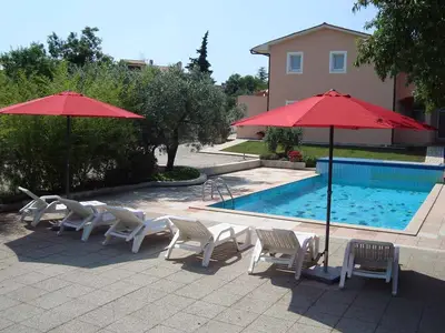 Ferienwohnung für 6 Personen (55 m²) in Peroj 6/10