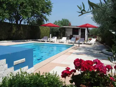 Ferienwohnung für 6 Personen (55 m²) in Peroj 7/10