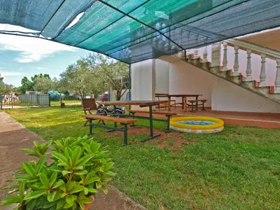 Ferienwohnung für 4 Personen (40 m²) in Peroj 4/10