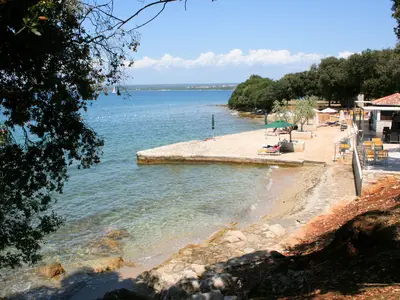 Ferienwohnung für 4 Personen (40 m²) in Peroj 10/10