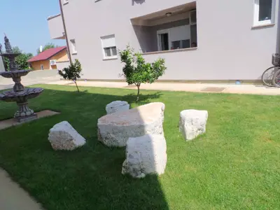 Ferienwohnung für 4 Personen (40 m²) in Peroj 3/10