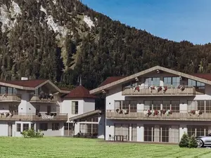 Ferienwohnung für 4 Personen (50 m²) in Pertisau