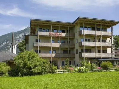 Ferienwohnung für 2 Personen (25 m²) in Pertisau 1/10