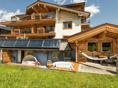 Ferienwohnung für 4 Personen (40 m²) in Pertisau 1/10