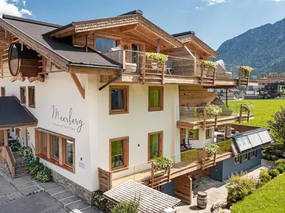 Ferienwohnung für 4 Personen (40 m²) in Pertisau 3/10