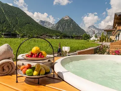 Ferienwohnung für 4 Personen (40 m²) in Pertisau 4/10