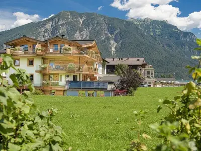 Ferienwohnung für 4 Personen (40 m²) in Pertisau 5/10